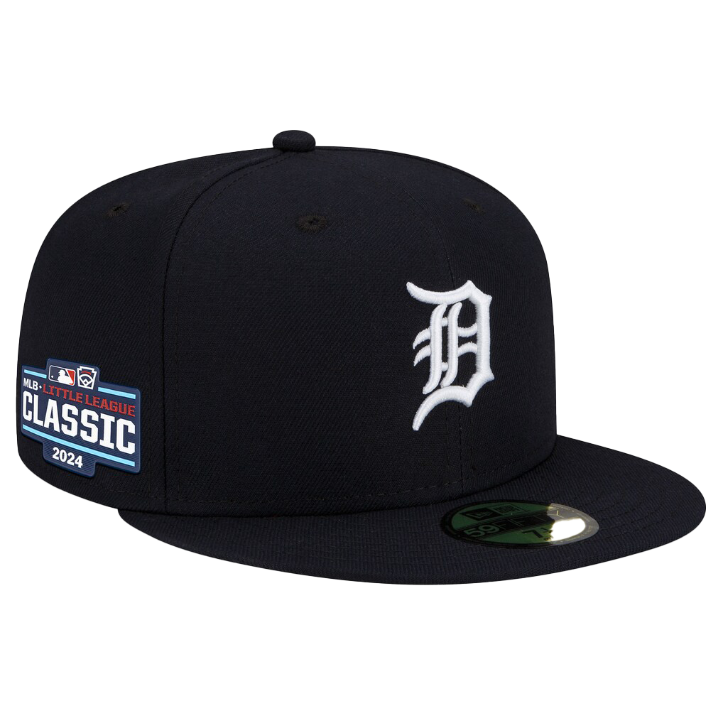 Detroit Tigers 2024 Little League Classic 59FIFTY Fitted Hat