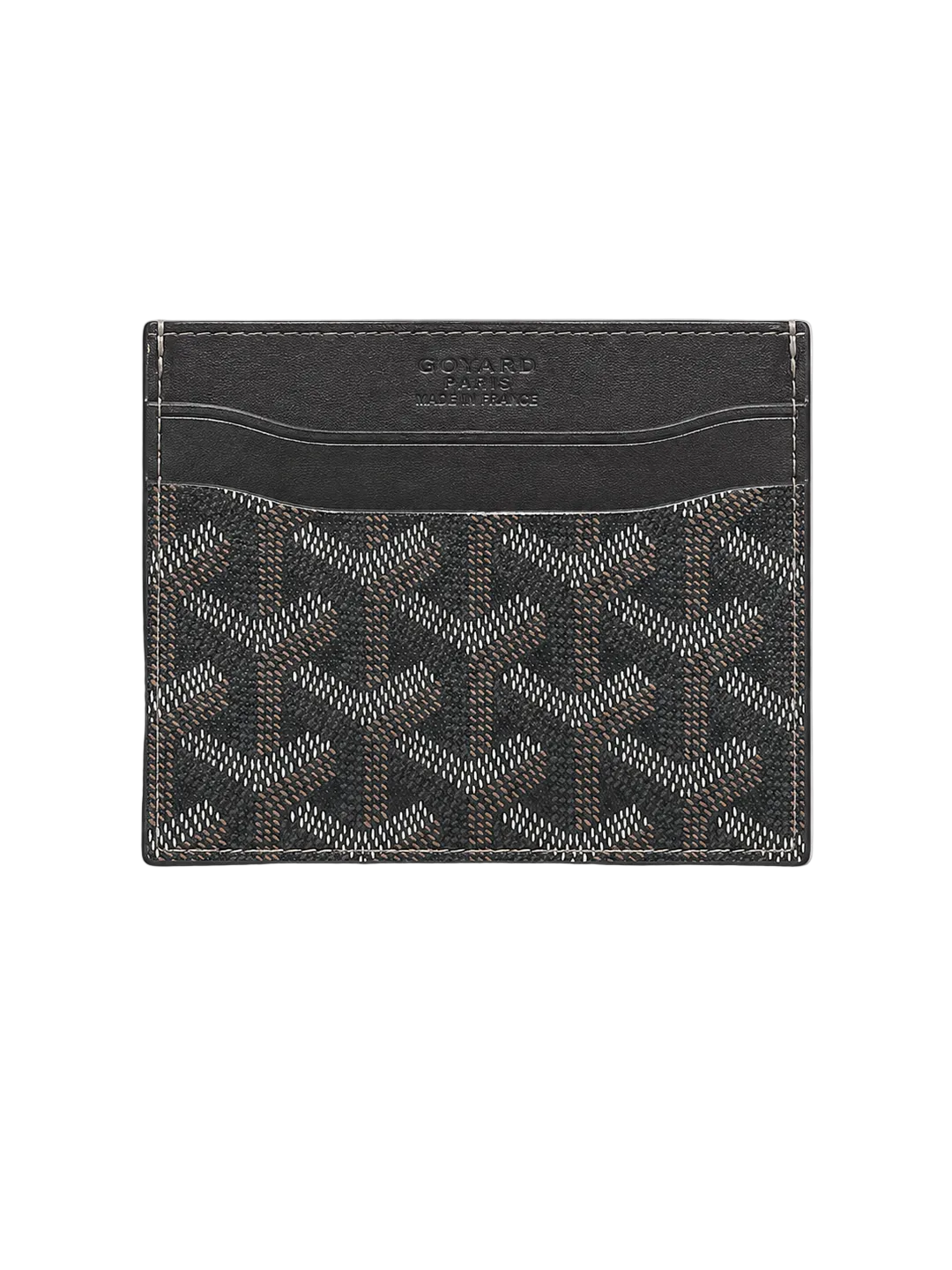 GOYARD SAINT-SULPICE CARD WALLET