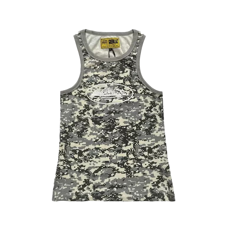 Corteiz Camo Vest