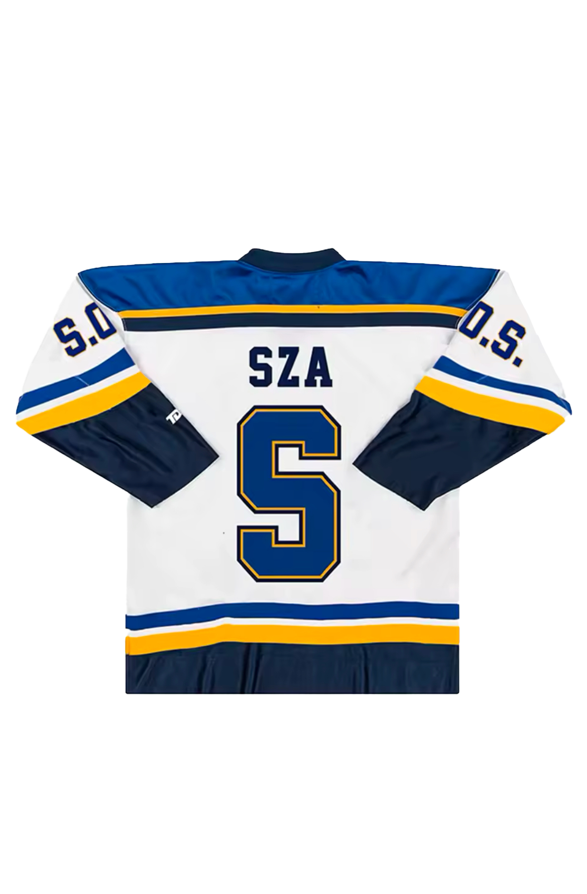 SZA sos Merch Hockey Jersey
