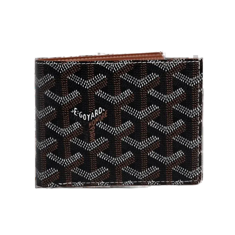Goyard Black Wallet/Cardholder