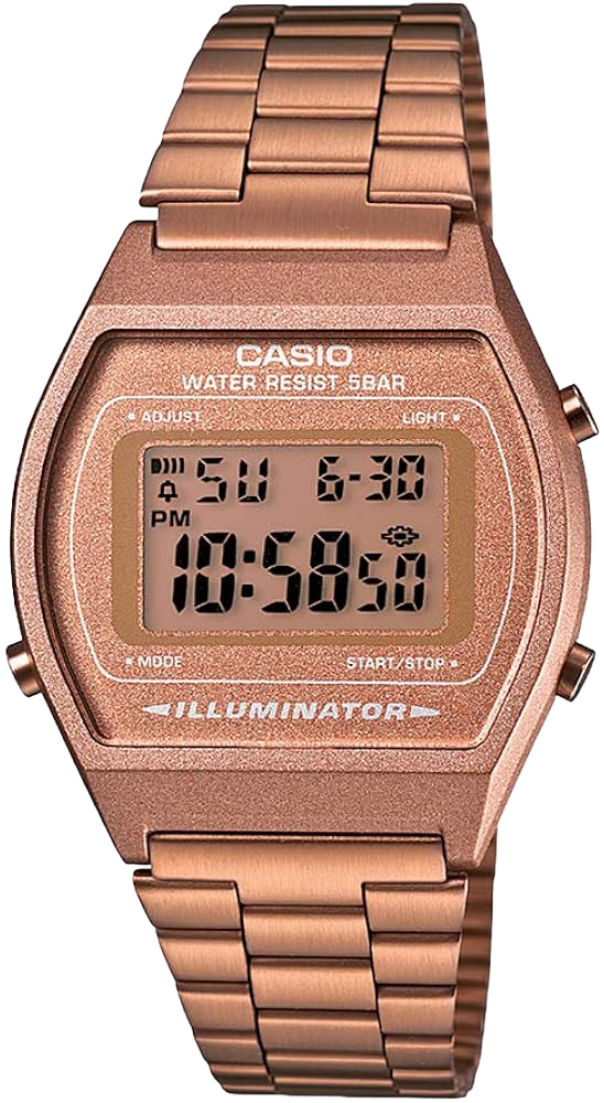 Casio 2.0 Watch Rose Gold