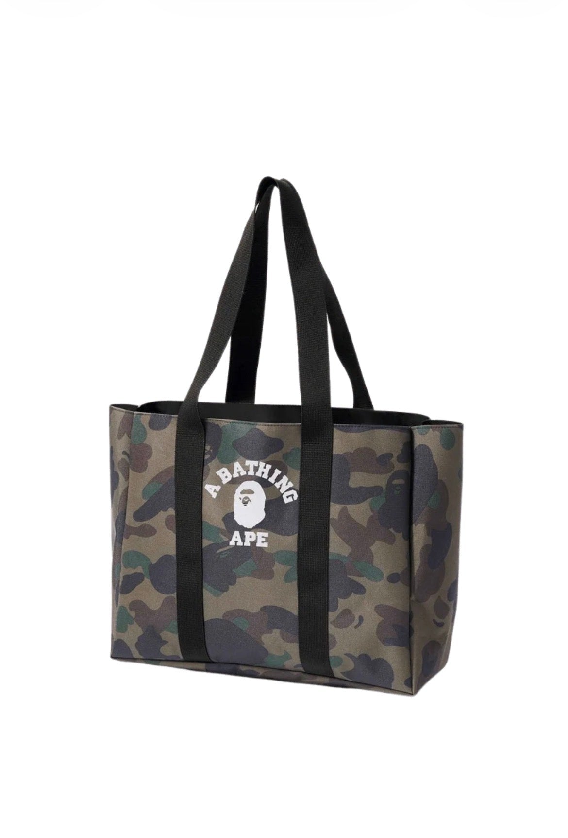 Bape Camo Tote Bag