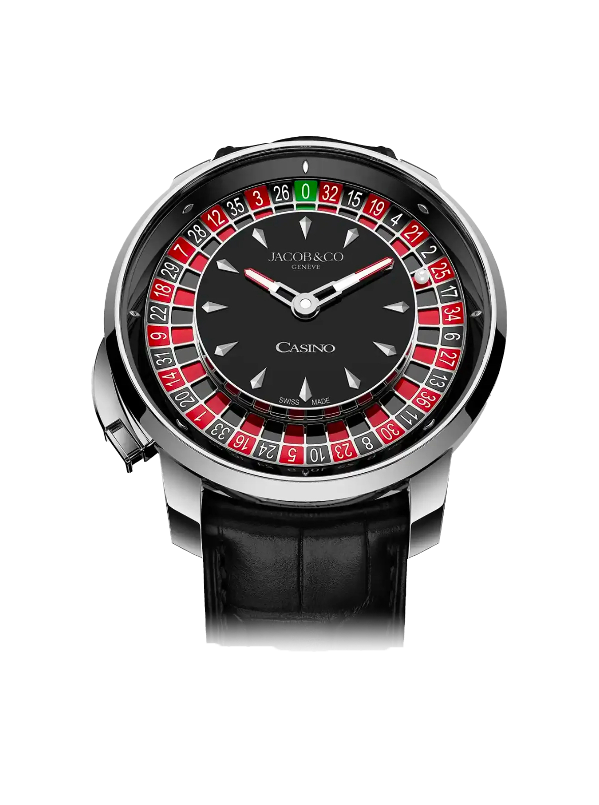 Jacob and Co Casino Roulette Watch