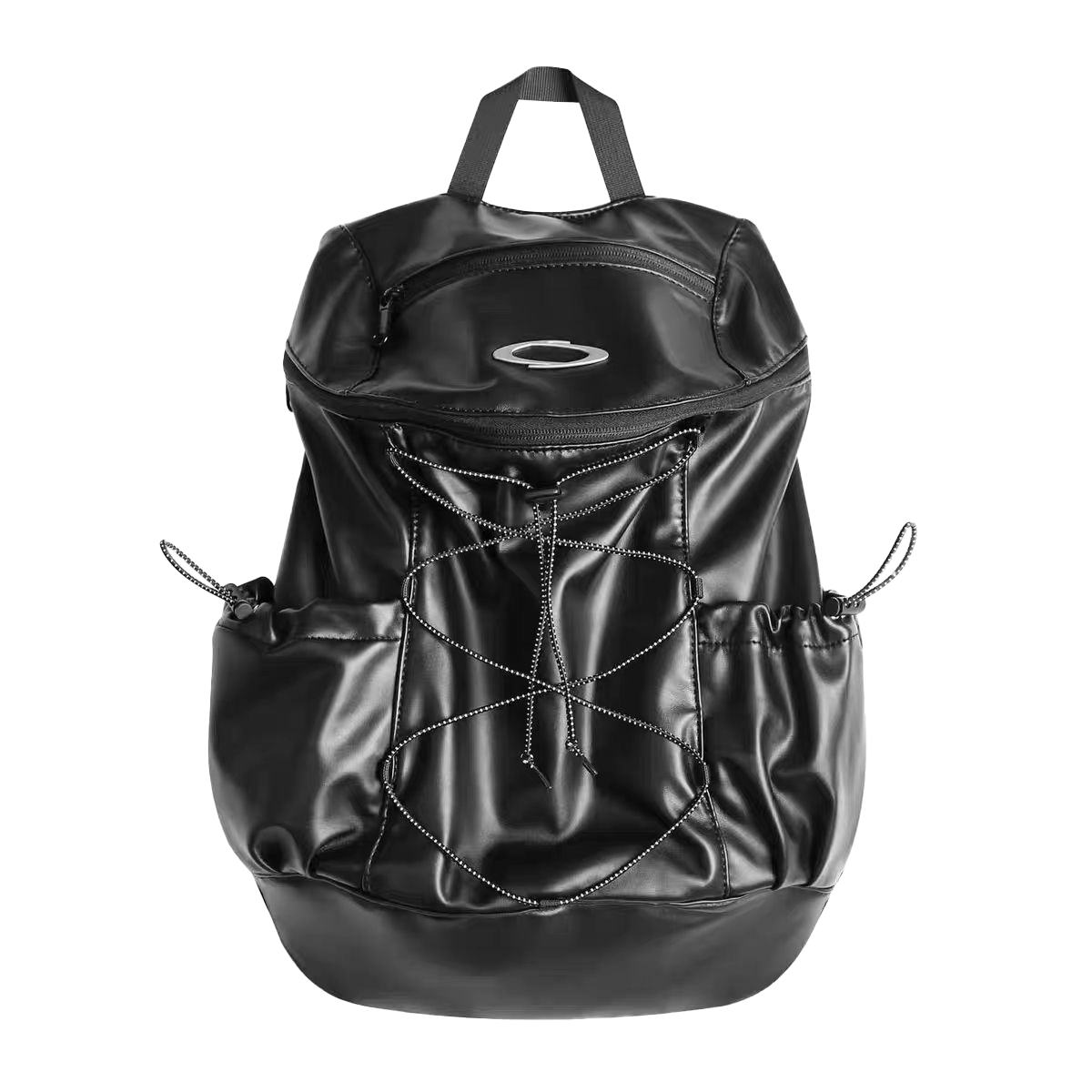 Oakley Leather Backpack
