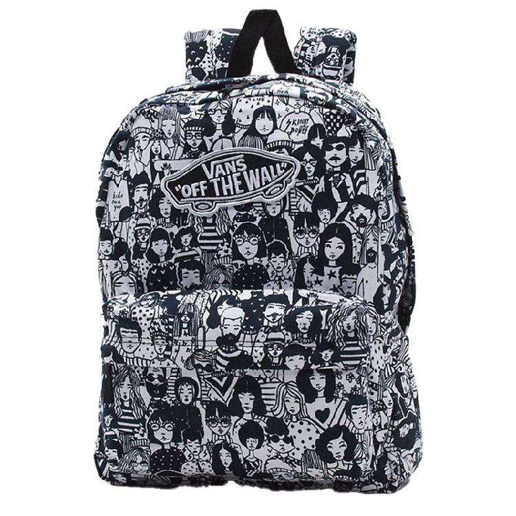 Vans Graffiti Backpack