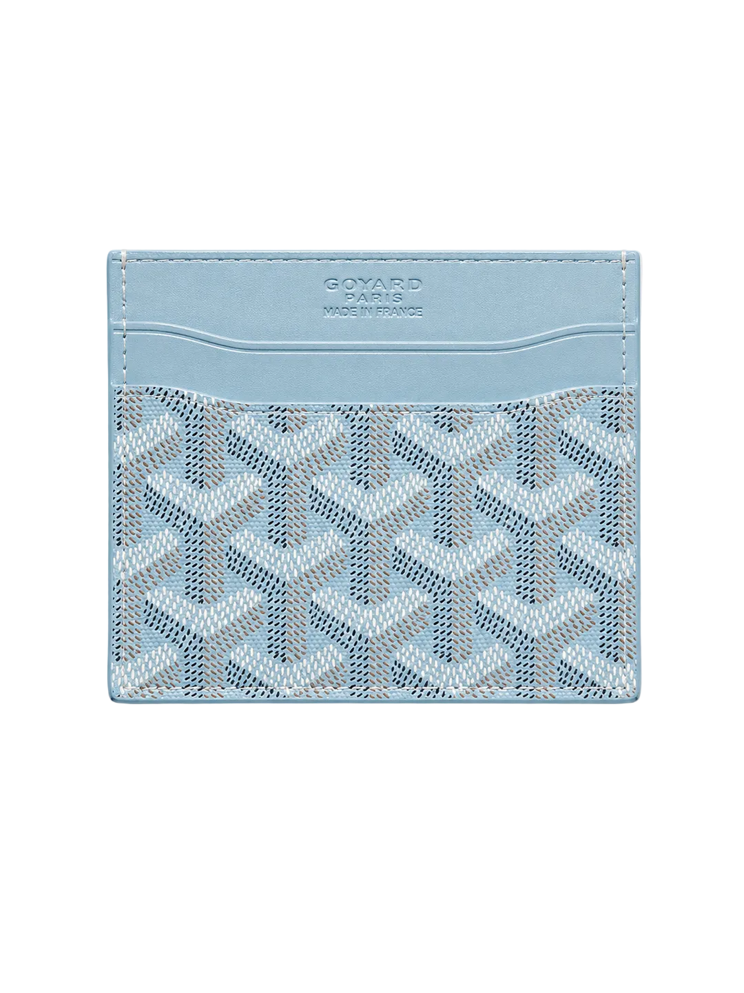 GOYARD SAINT-SULPICE CARD WALLET
