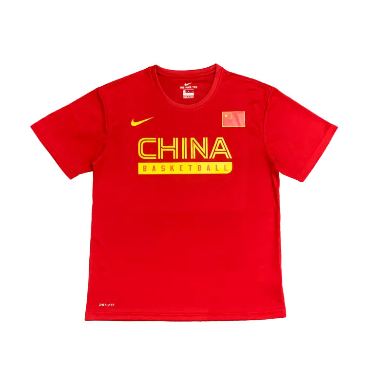 China Basketball Warmup Jersey