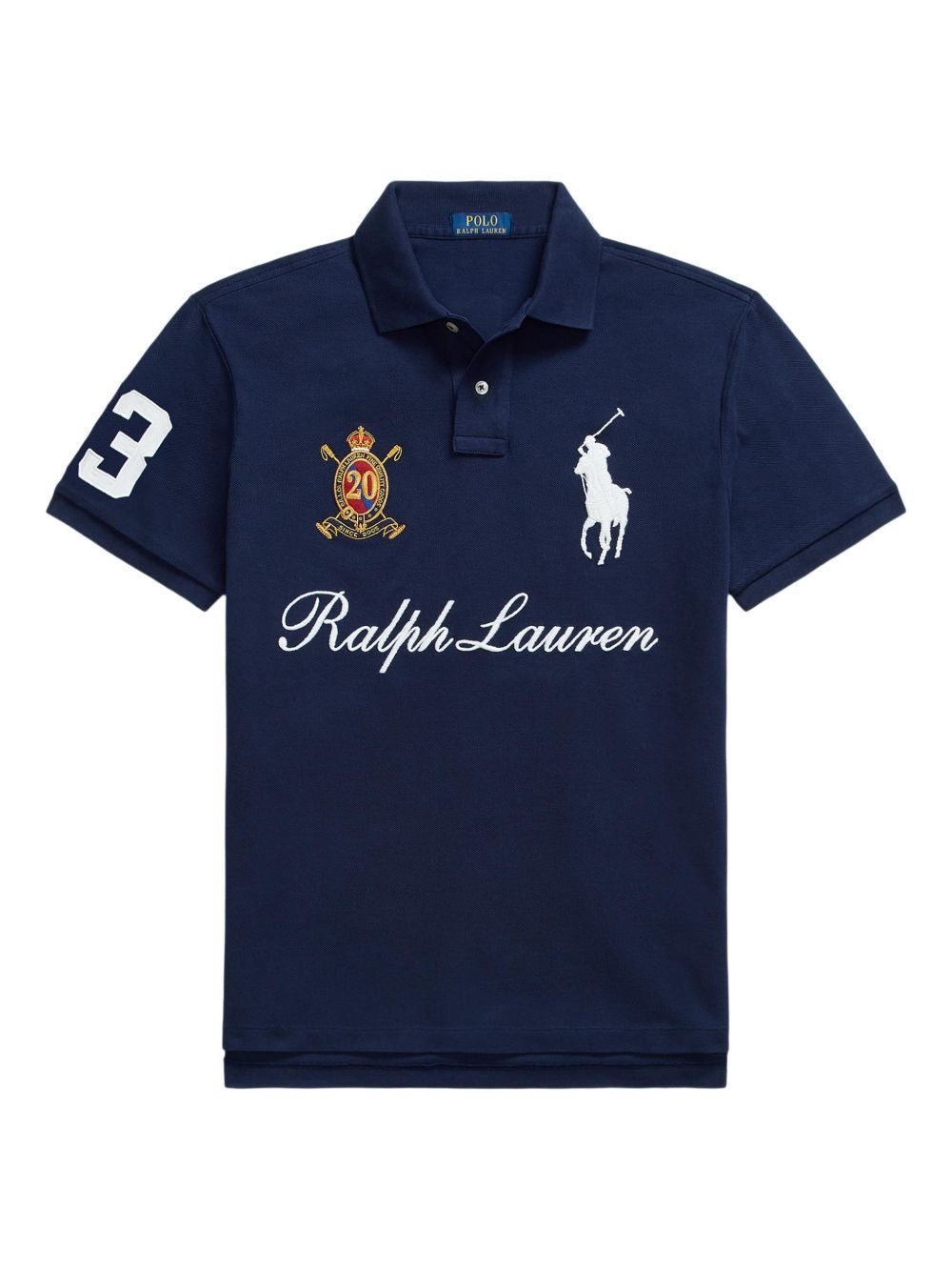 Polo Ralph Lauren Navy Polo