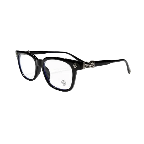 Chrome Hearts Glasses -Black