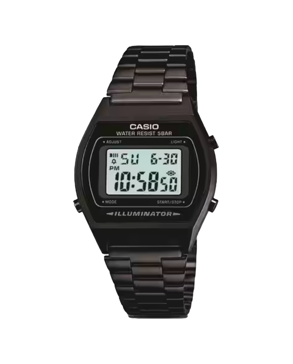 Casio 2.0 Black Watch