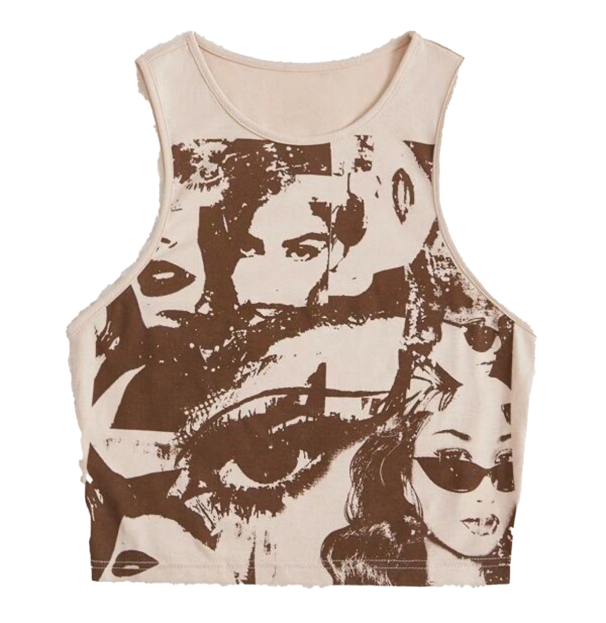 Women y2k tank