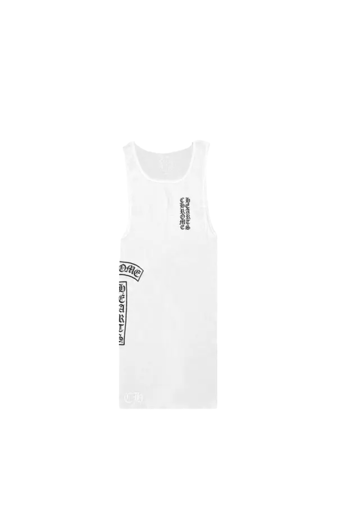 Chrome Hearts Vest -white