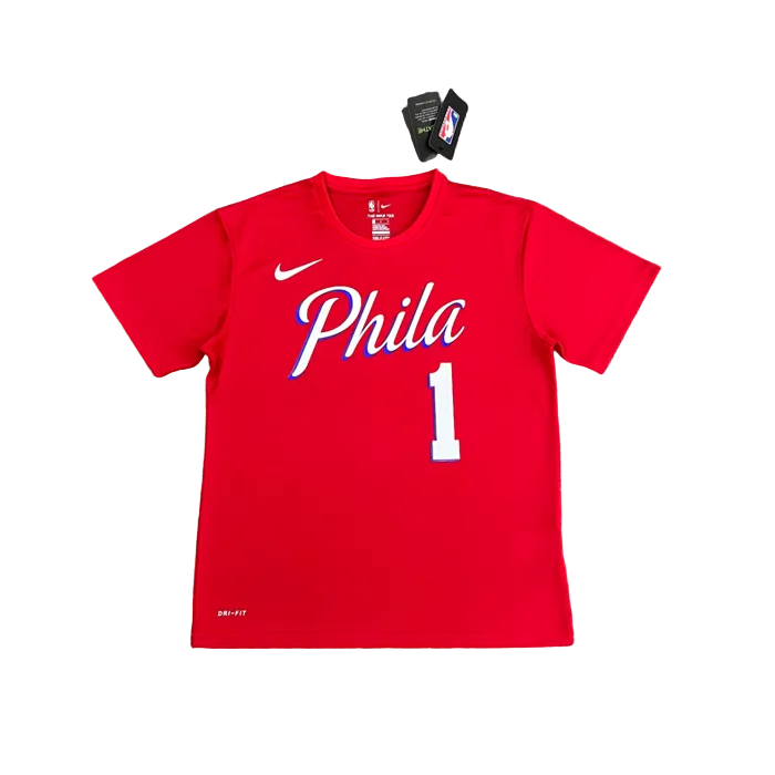 Philadelphia 76ers Pre-game Warmup Jersey