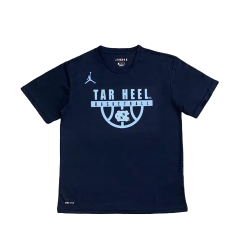 North Carolina Tar Heel pre-game Warmup Jersey