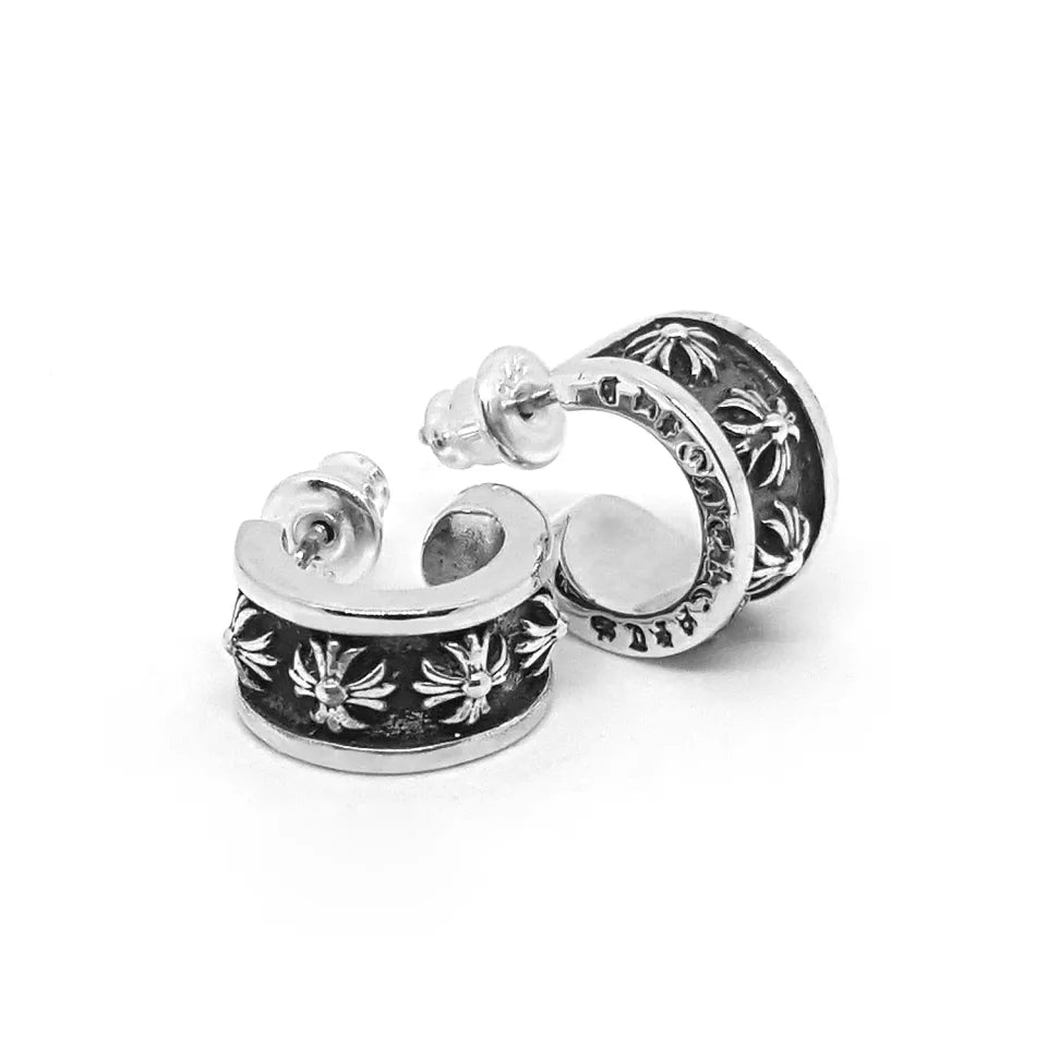 Chrome Hearts Earings