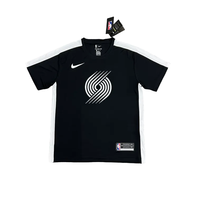 Portland Trailblazers Warmup Jersey
