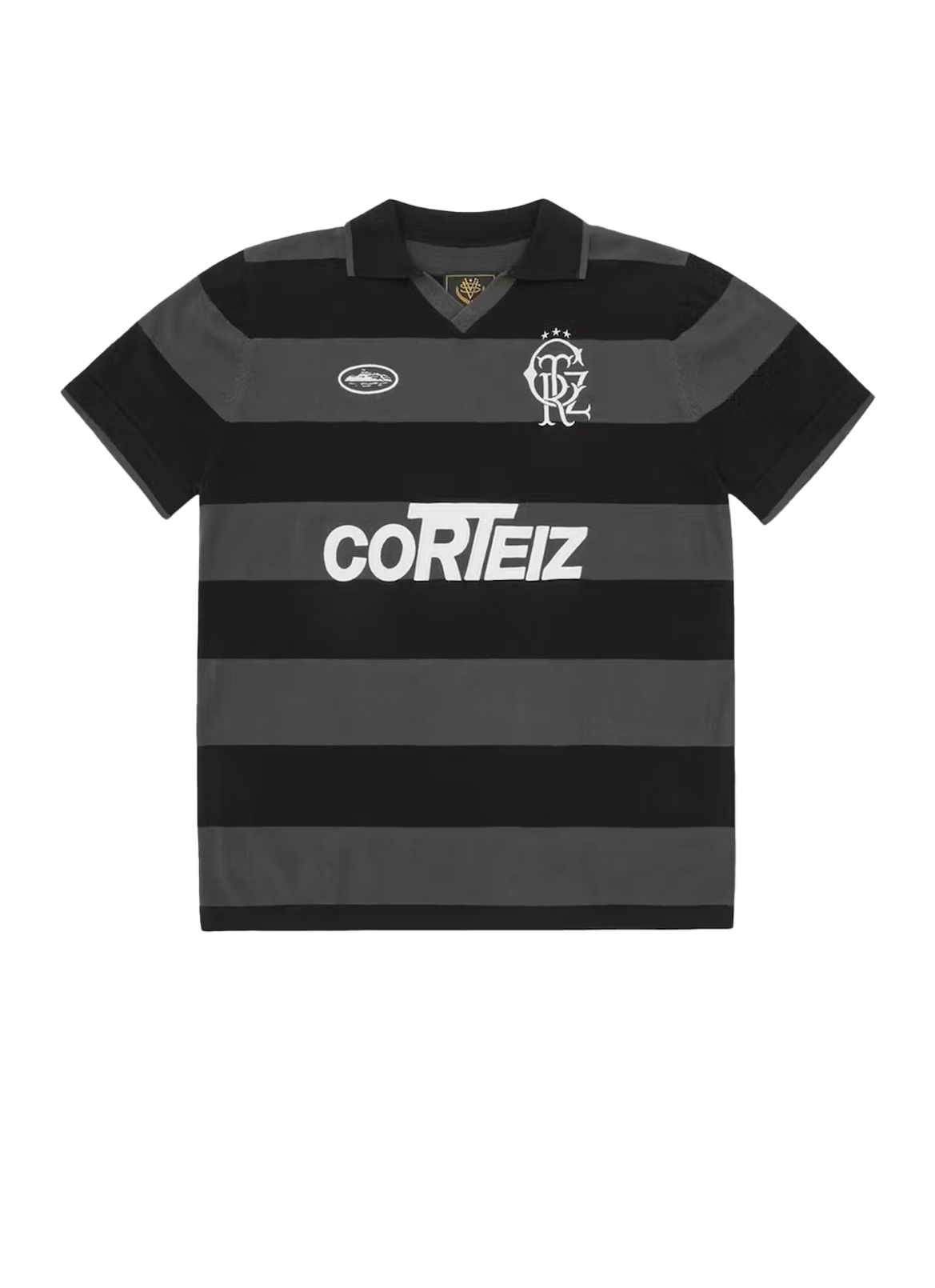 Corteiz Stripe Polo