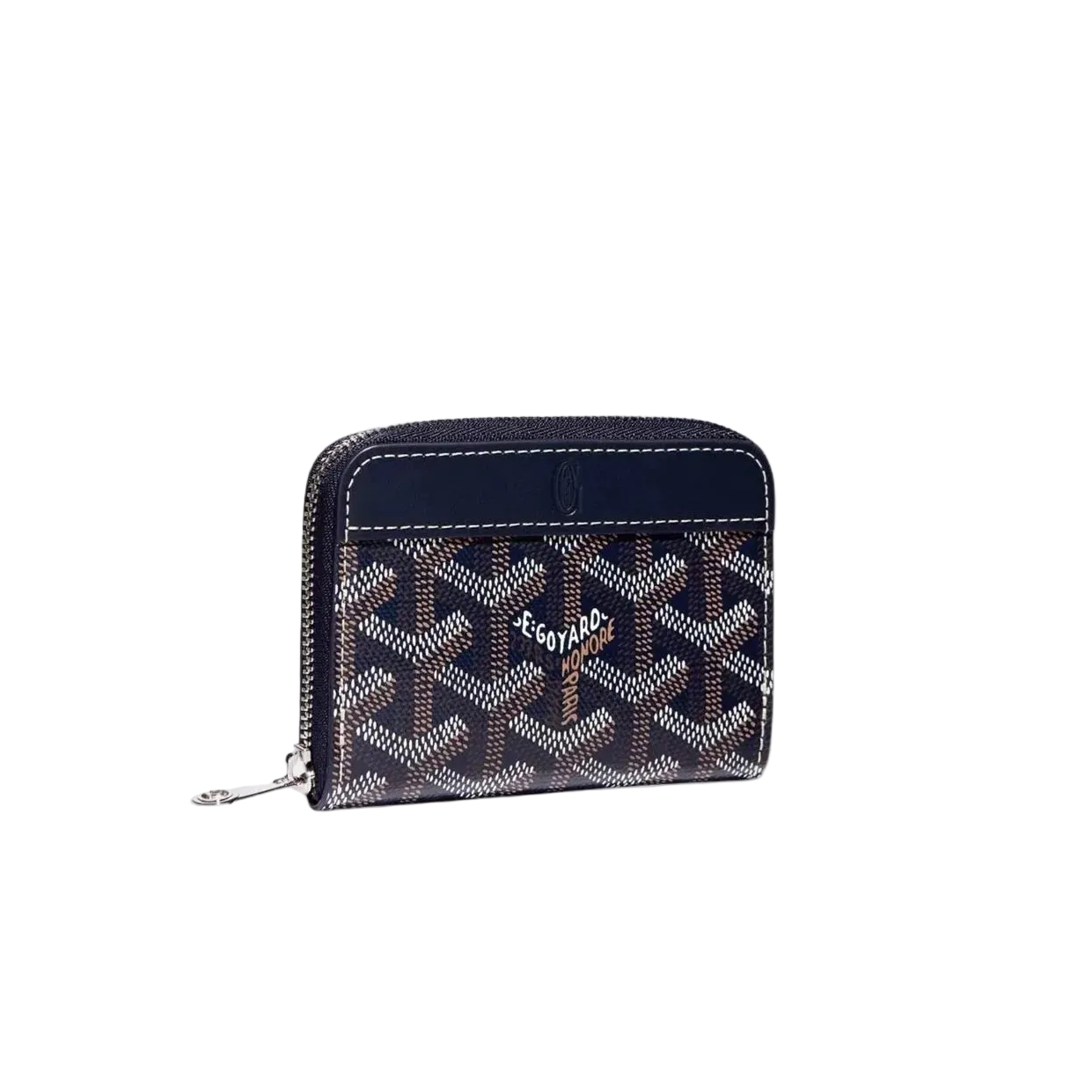 Goyard Zipped Wallet
