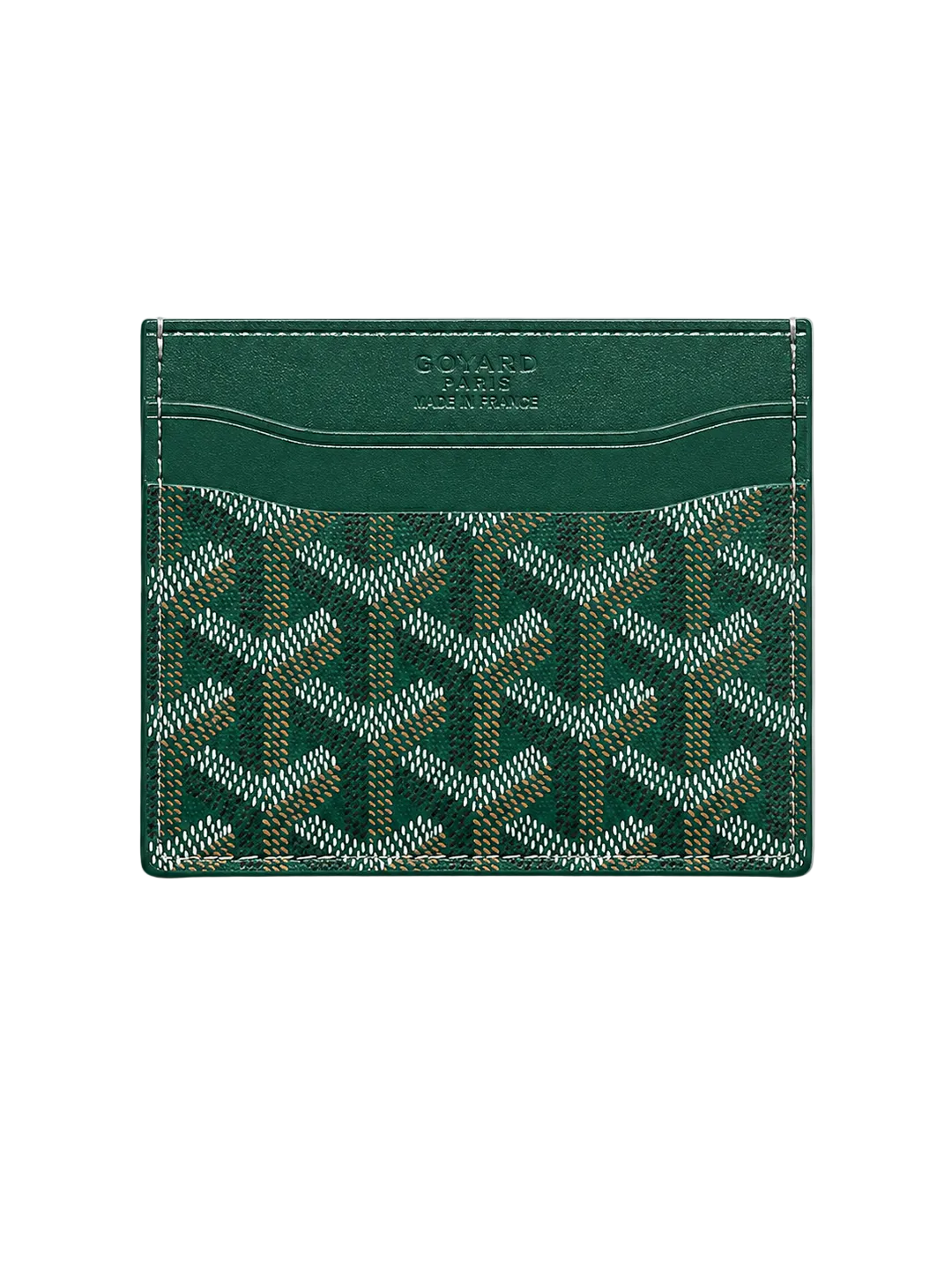 GOYARD SAINT-SULPICE CARD WALLET