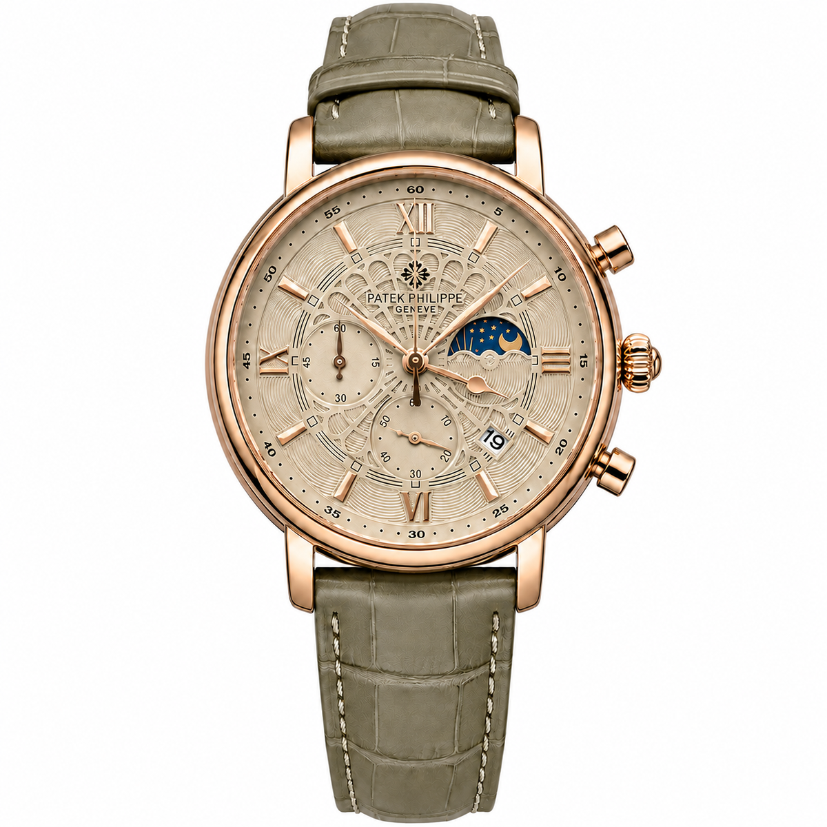 Ash Belt Patek Phillipe