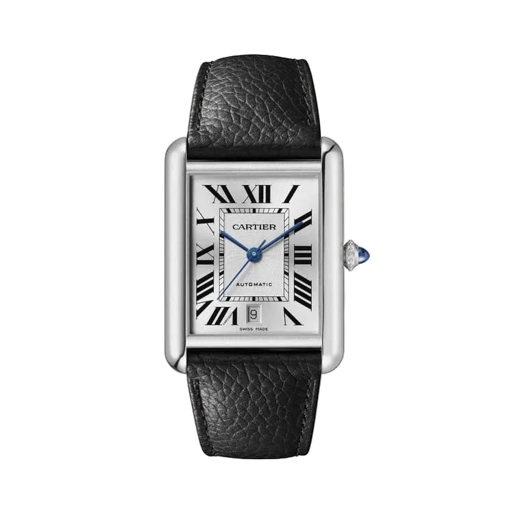 Cartier Santos Tank Watch 41mm
