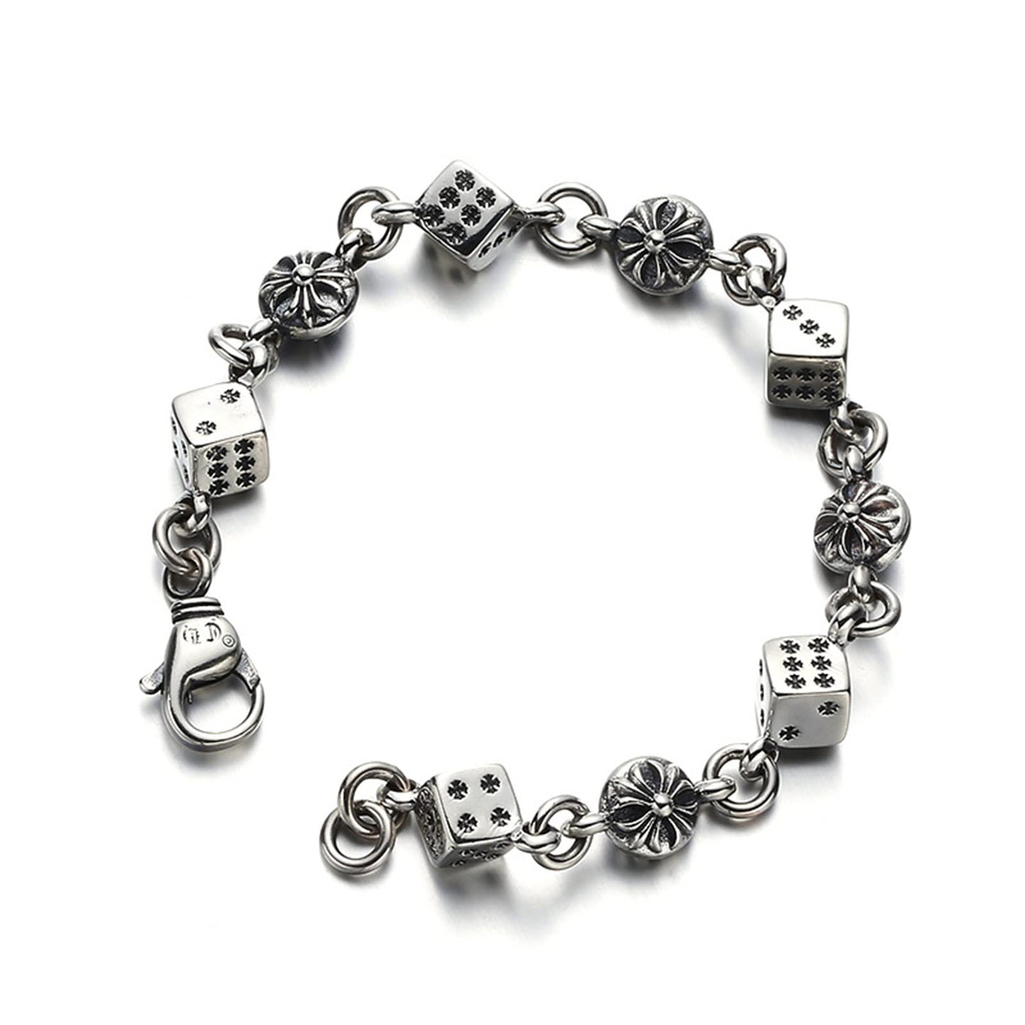 Chrome Hearts wrist bracelet