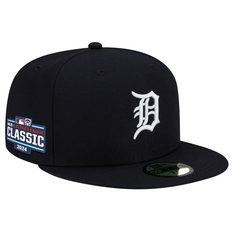 Detroit Tigers 2024 Little League Classic 59FIFTY Fitted Hat