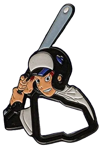 Baseball hat pin