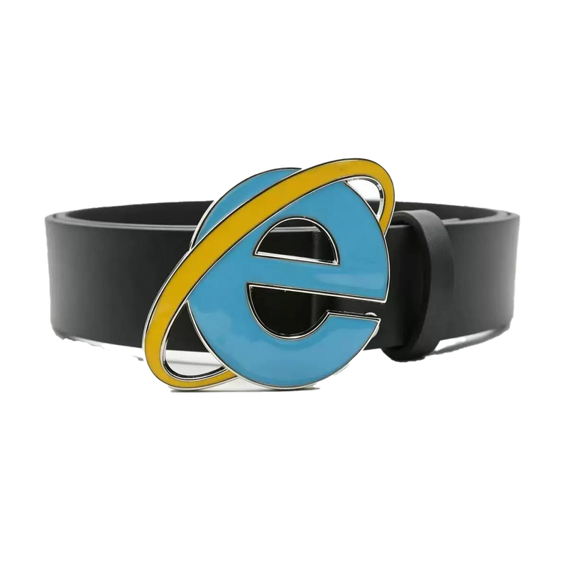 Internet Explorer Retro Belt