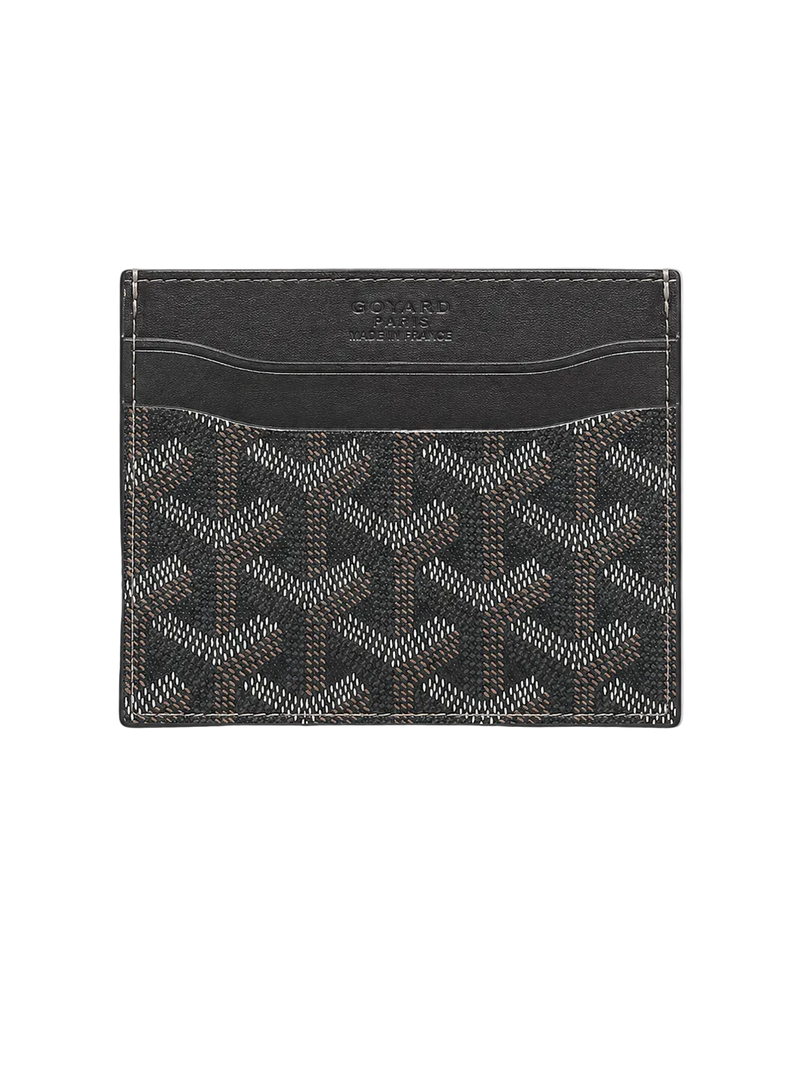GOYARD SAINT-SULPICE CARD WALLET