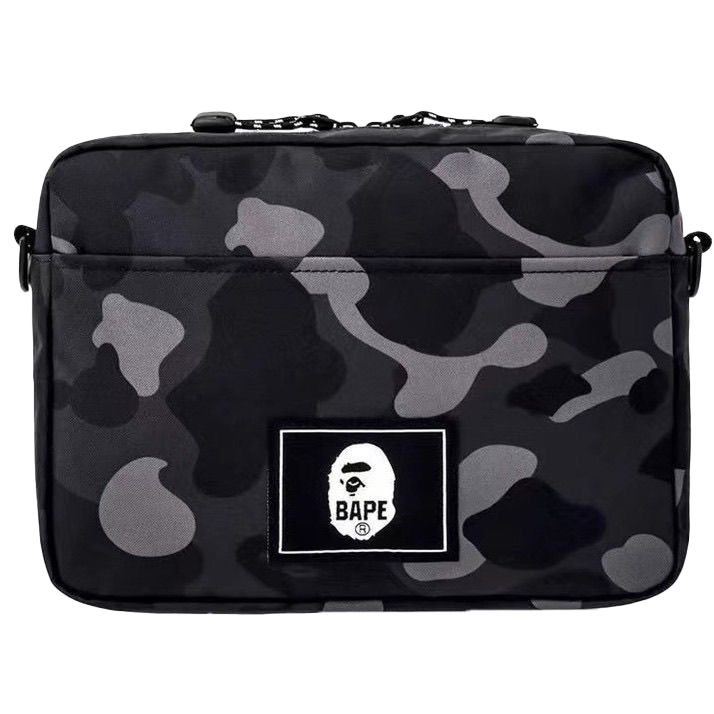 BAPE Camo Sidebag