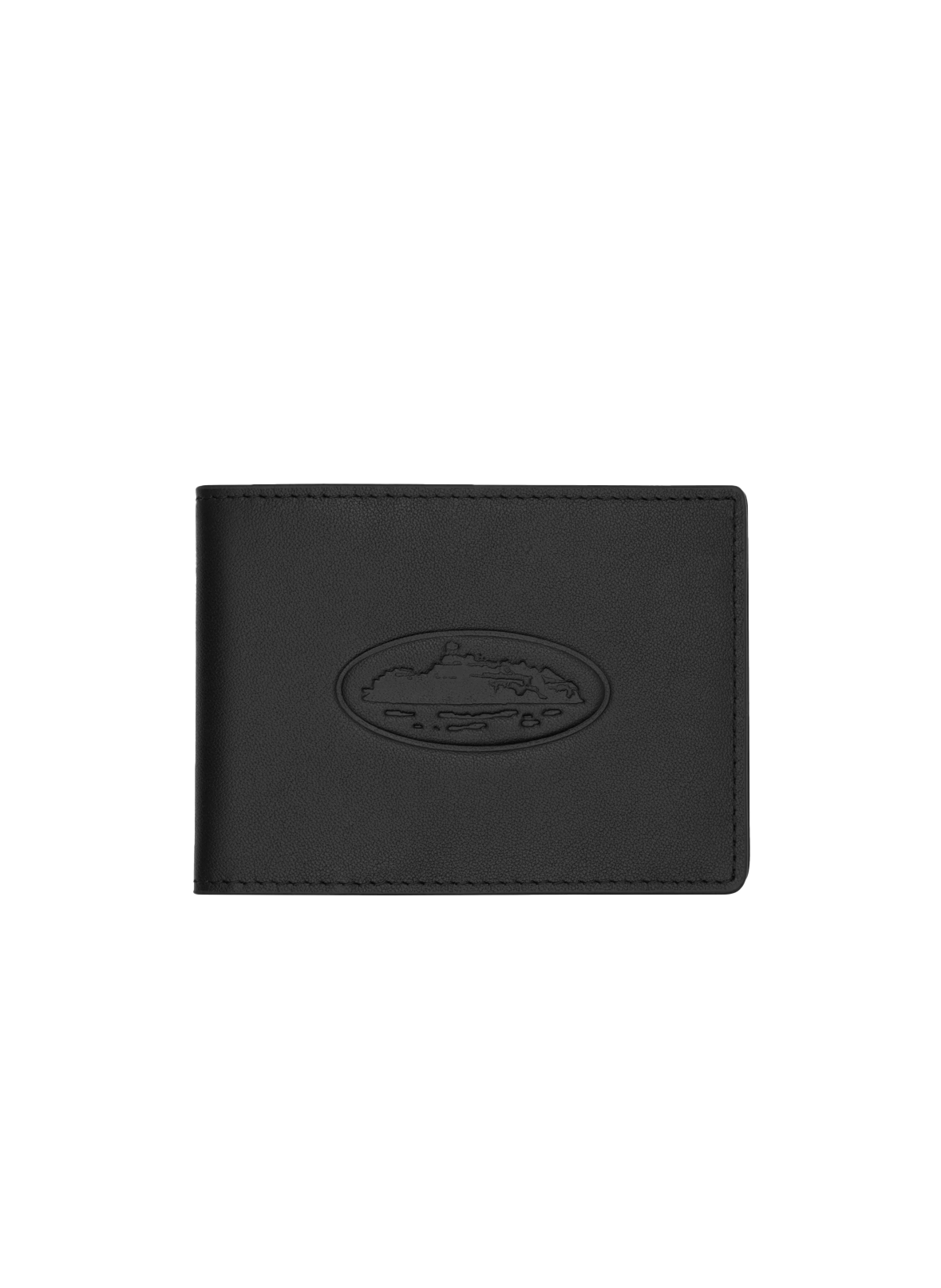 Corteiz Cardholder -slimegreen