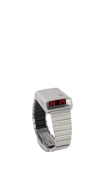 YSL X GP Rétro Futuristic Watch