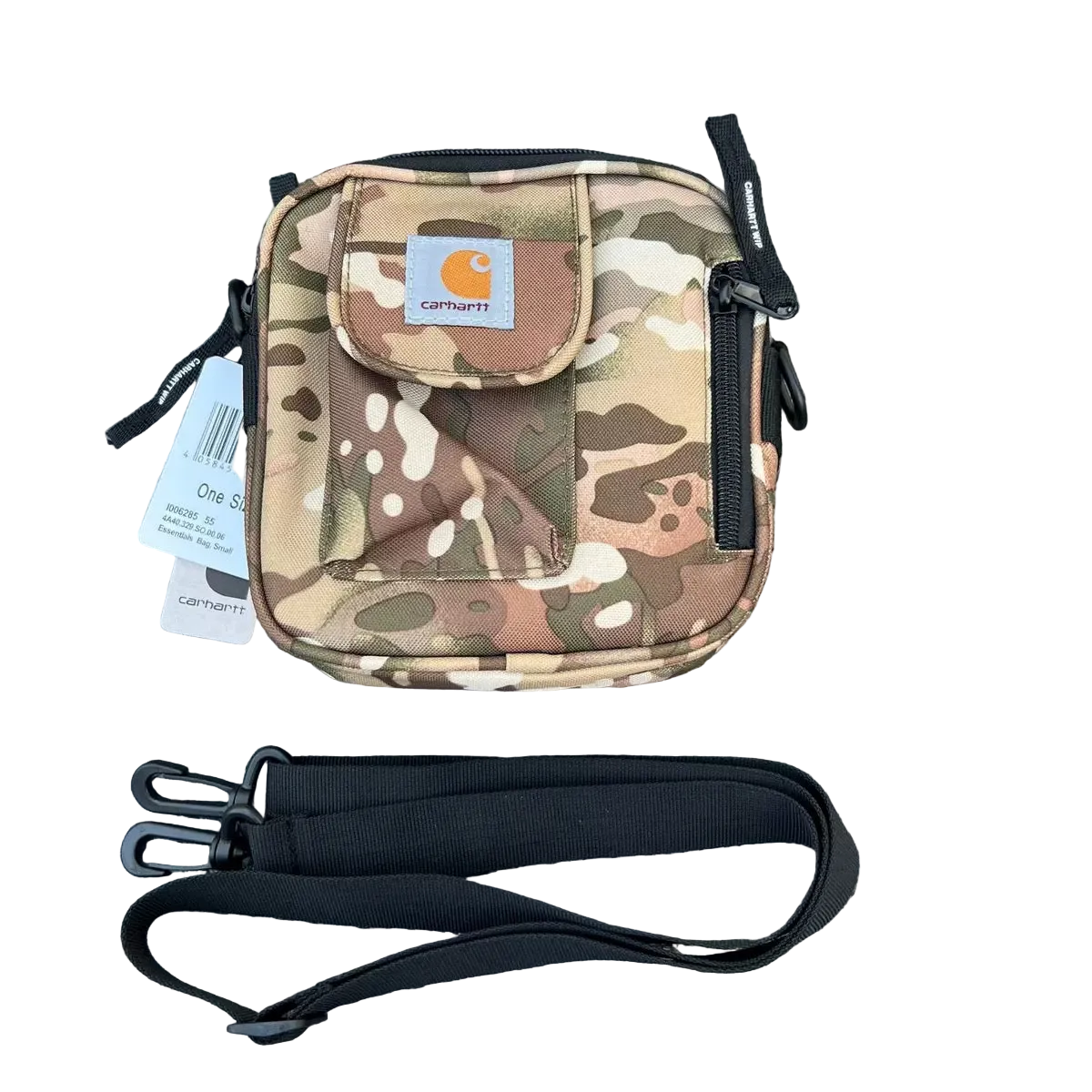 Carhatt Camo Sidebag