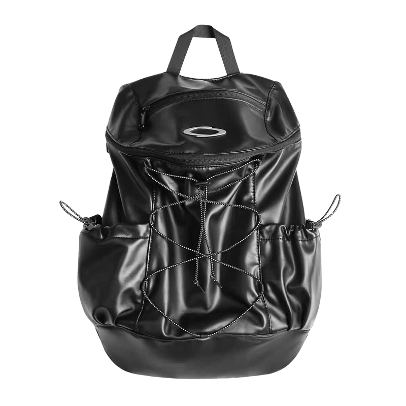 Oakley Leather Backpack