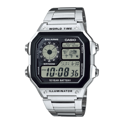 Casio AE-1200WHD-1AVEF
