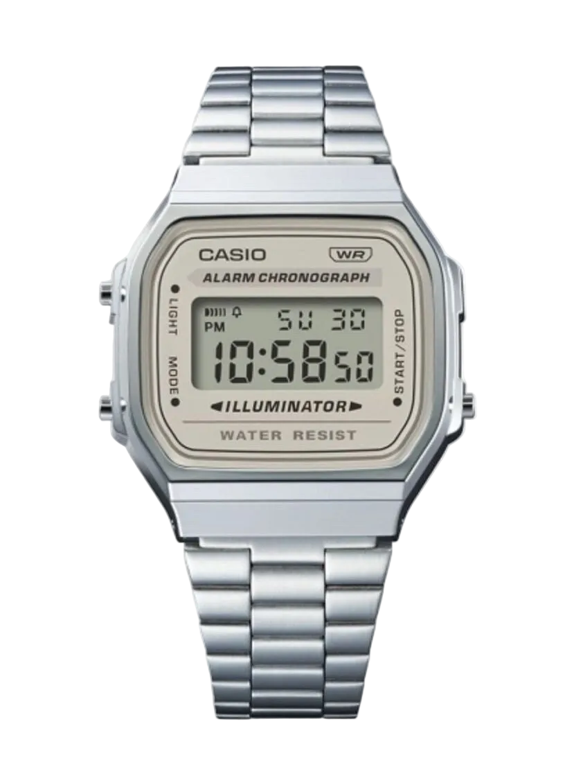 CASIO A168WA-8AY