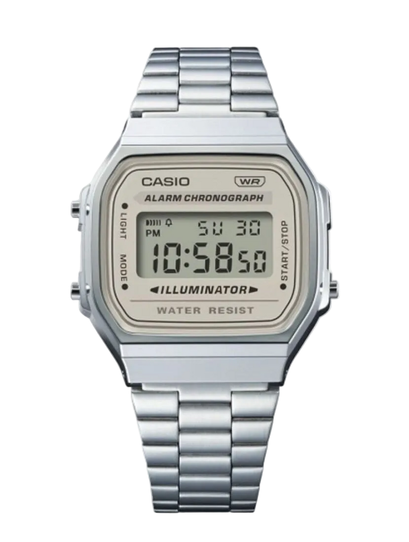 CASIO A168WA-8AY