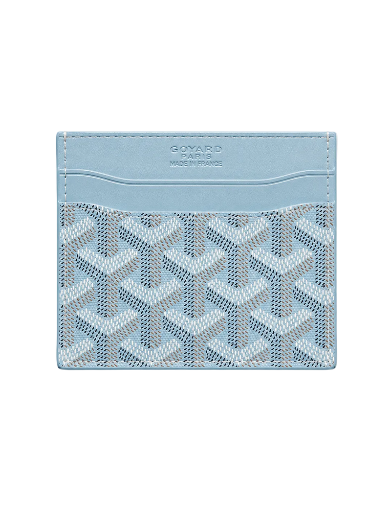 GOYARD SAINT-SULPICE CARD WALLET