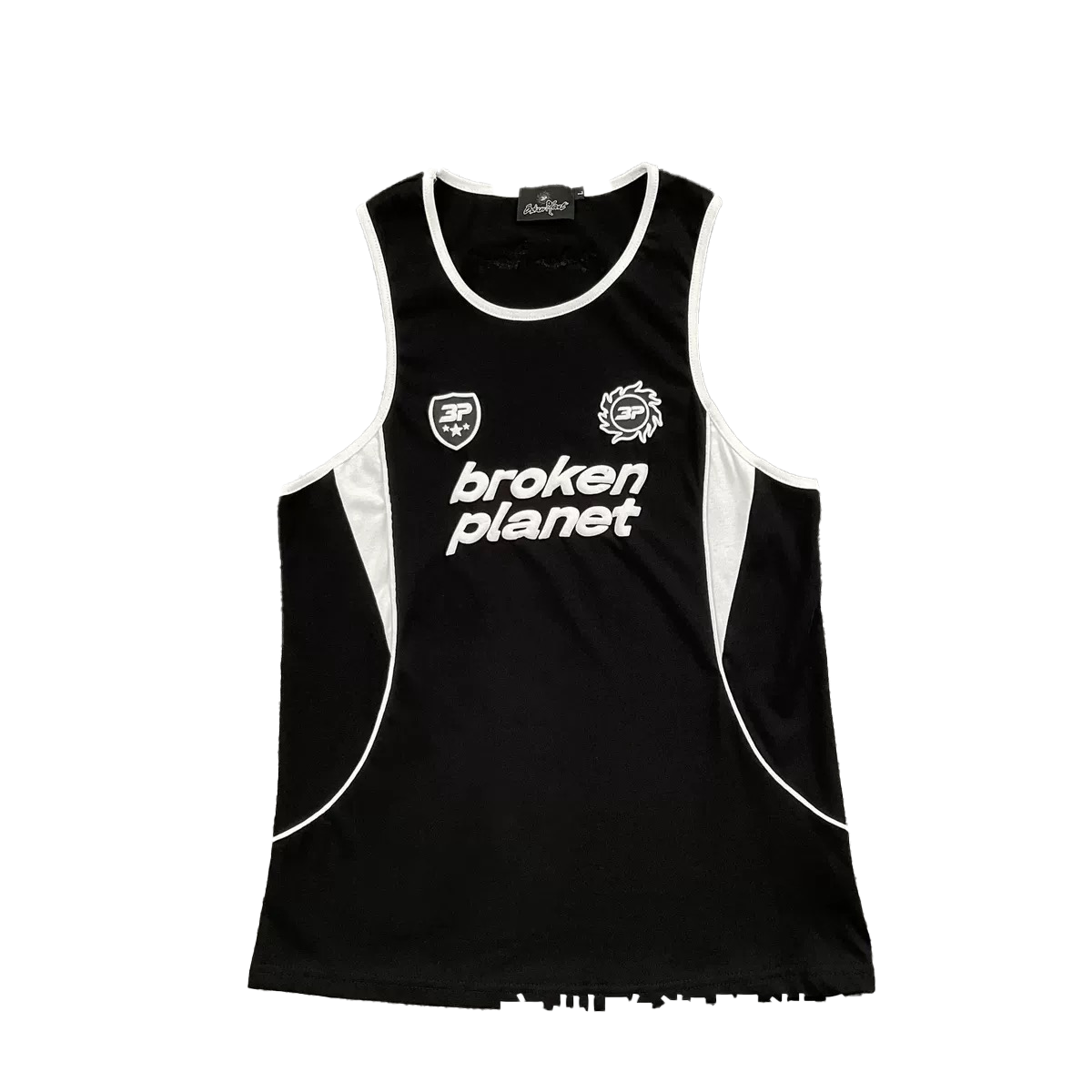 B.P black Vest