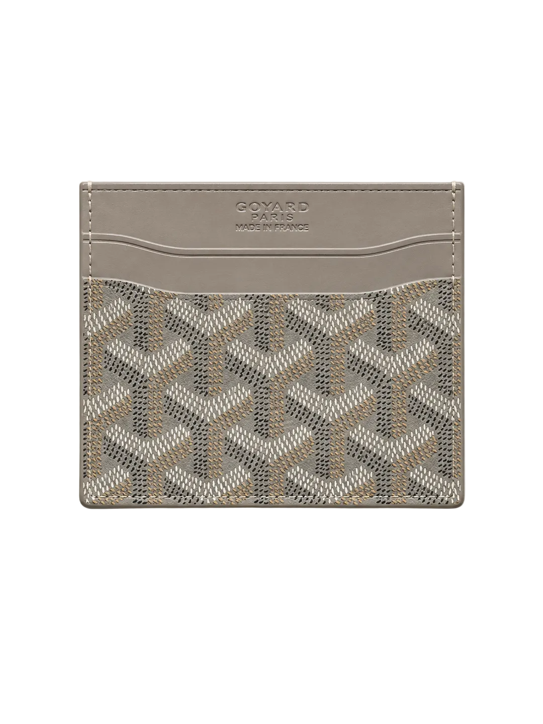 GOYARD SAINT-SULPICE CARD WALLET