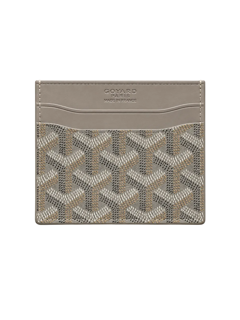 GOYARD SAINT-SULPICE CARD WALLET
