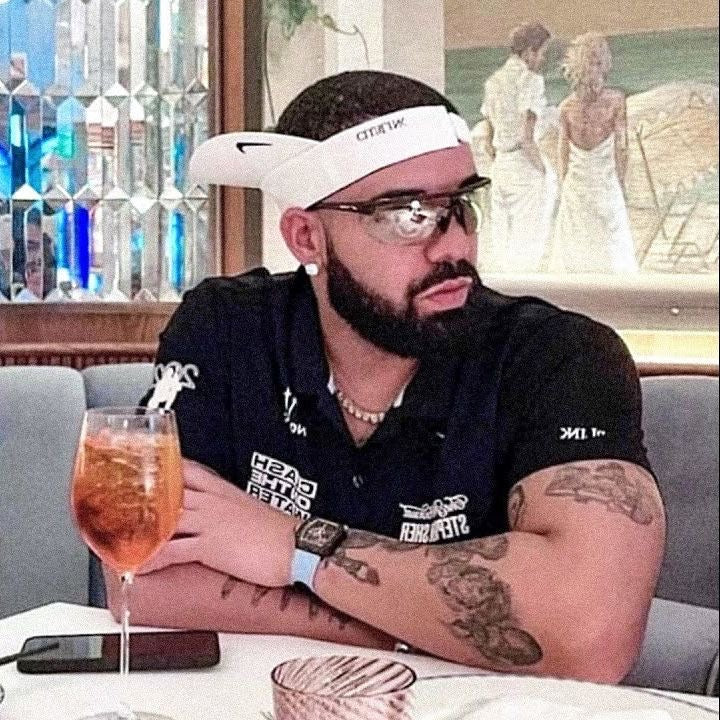 Drake X Nike Nocta Polo Golf Shirt