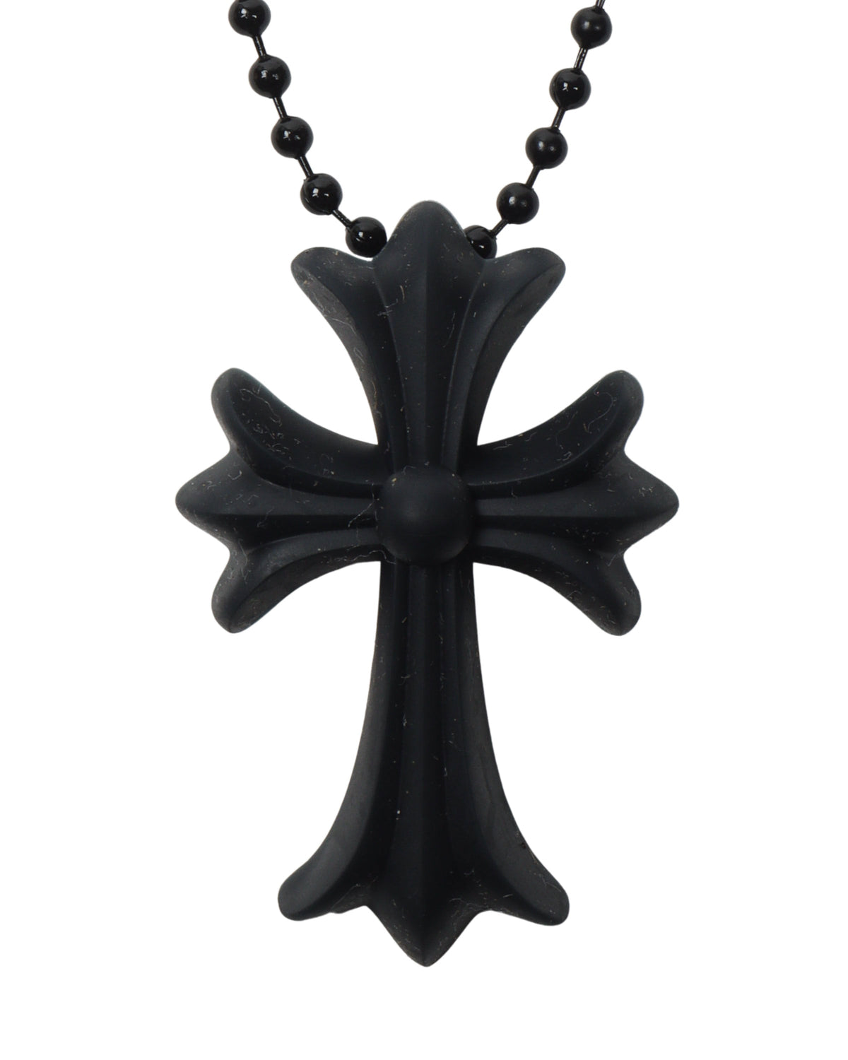 Chrome Hearts Silicone Necklace