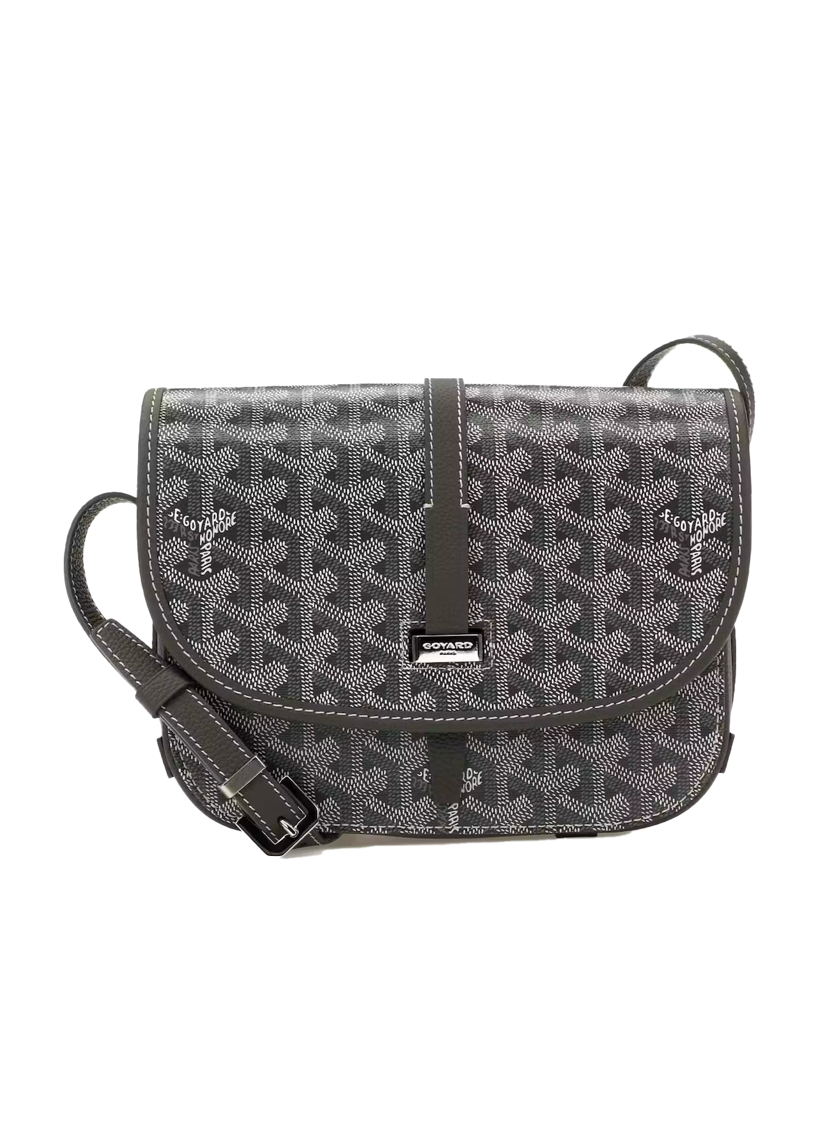 Goyard Paris Sidebag -black