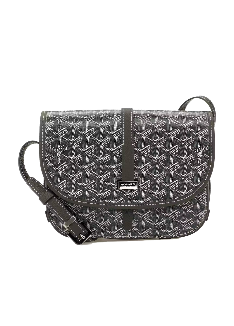 Goyard Paris Sidebag -black