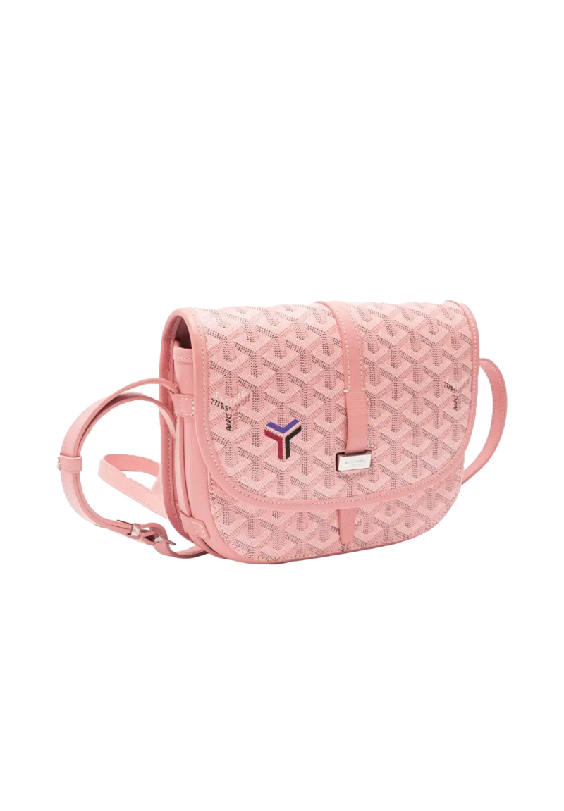 Goyard Paris Sidebag -pink