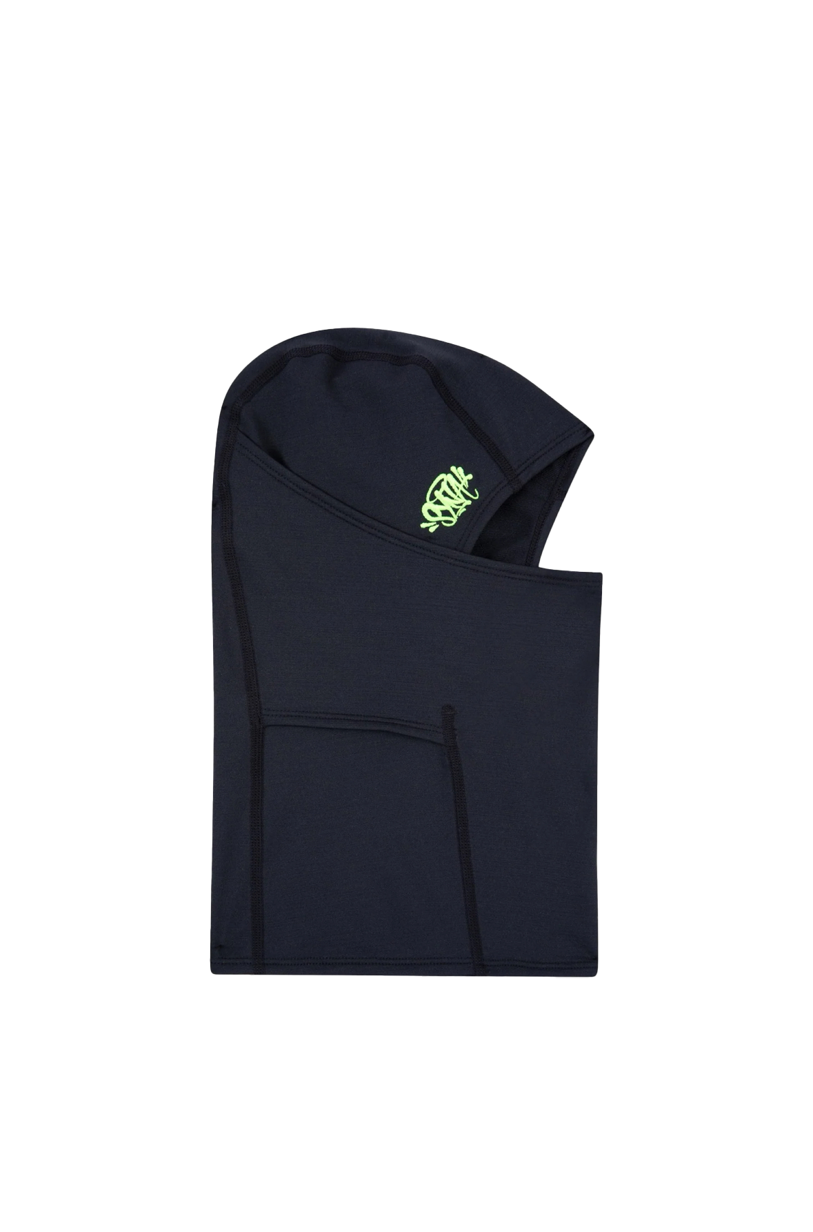 Syna World Black/Slimegreen Shiesty