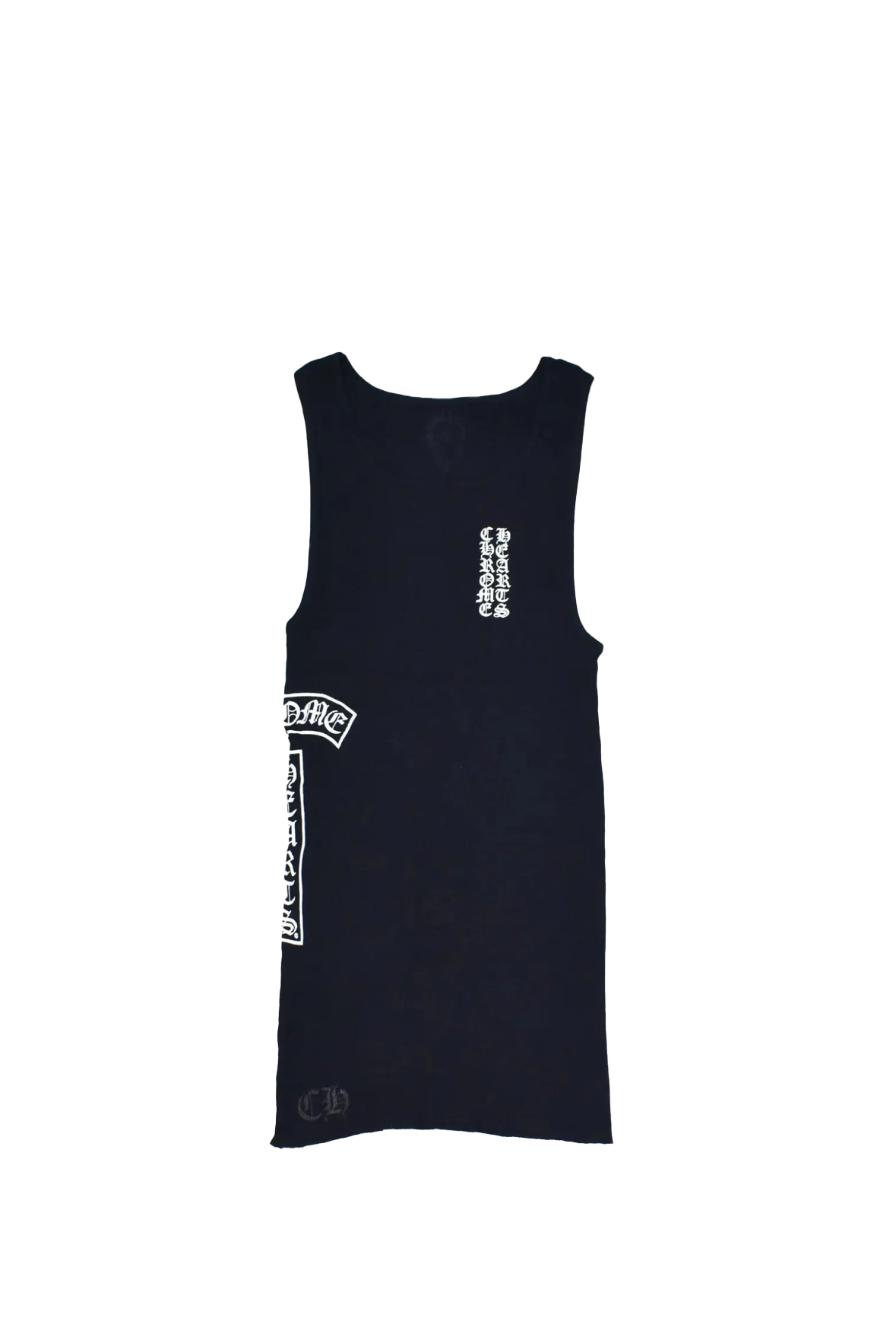 Chrome Hearts Vest -black